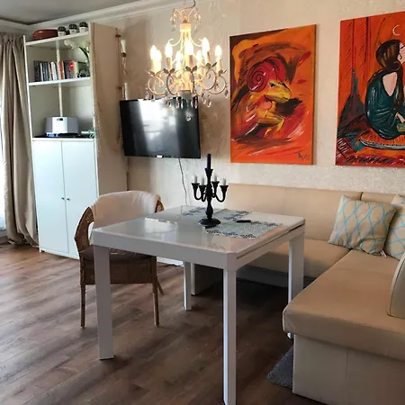 Apartment Seestern Haffkrug