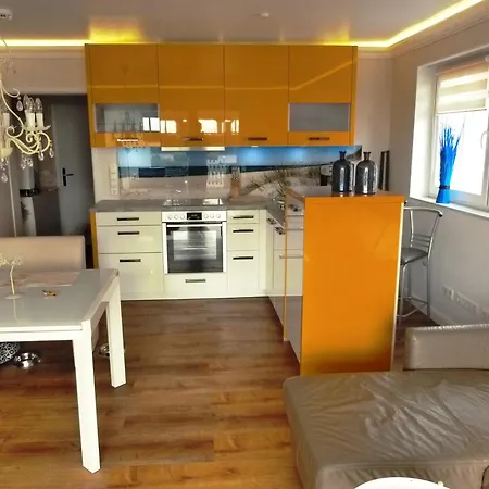 Seestern Apartment Haffkrug