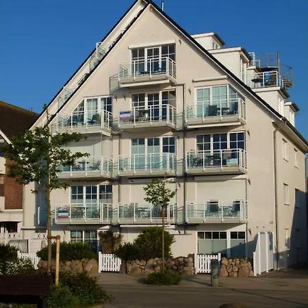 Seestern Apartment *